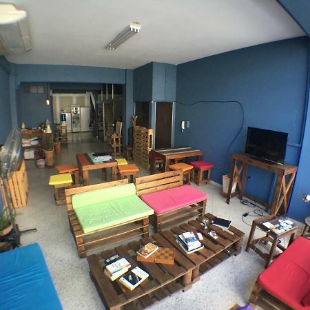 Hostal El Farol أسونسيون المظهر الخارجي الصورة