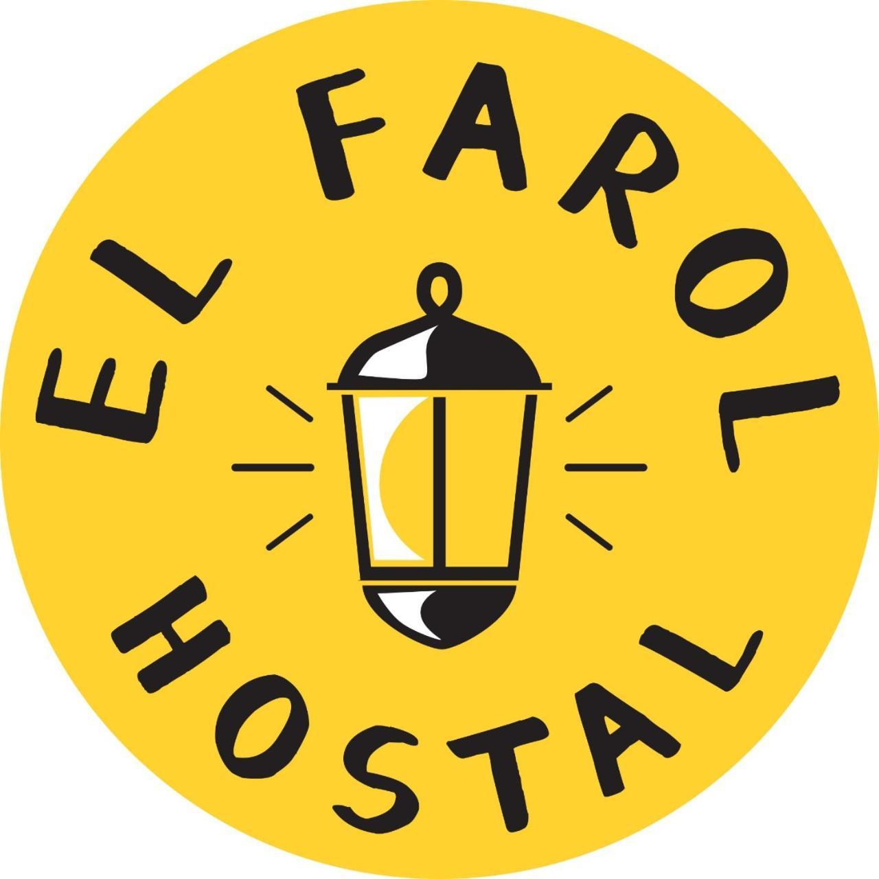 Hostal El Farol أسونسيون المظهر الخارجي الصورة