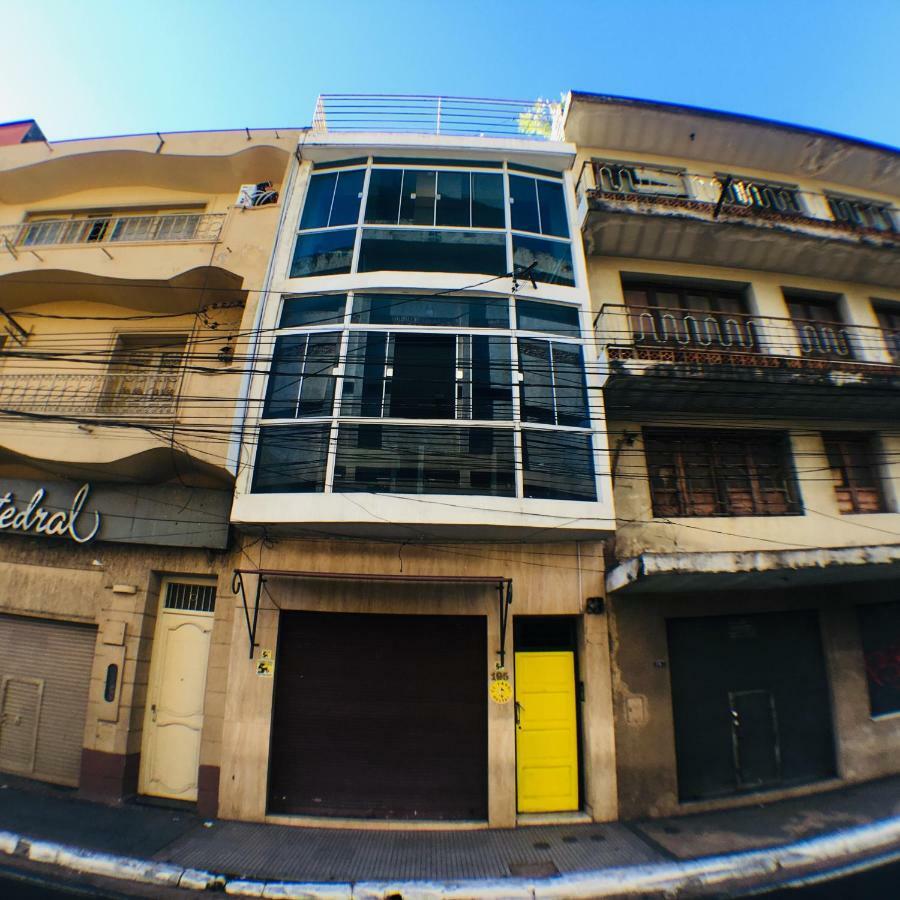 Hostal El Farol أسونسيون المظهر الخارجي الصورة