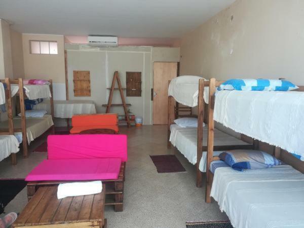 Hostal El Farol أسونسيون المظهر الخارجي الصورة