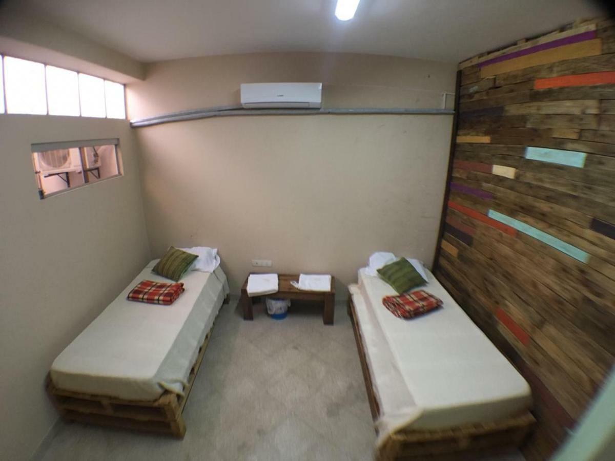 Hostal El Farol أسونسيون المظهر الخارجي الصورة