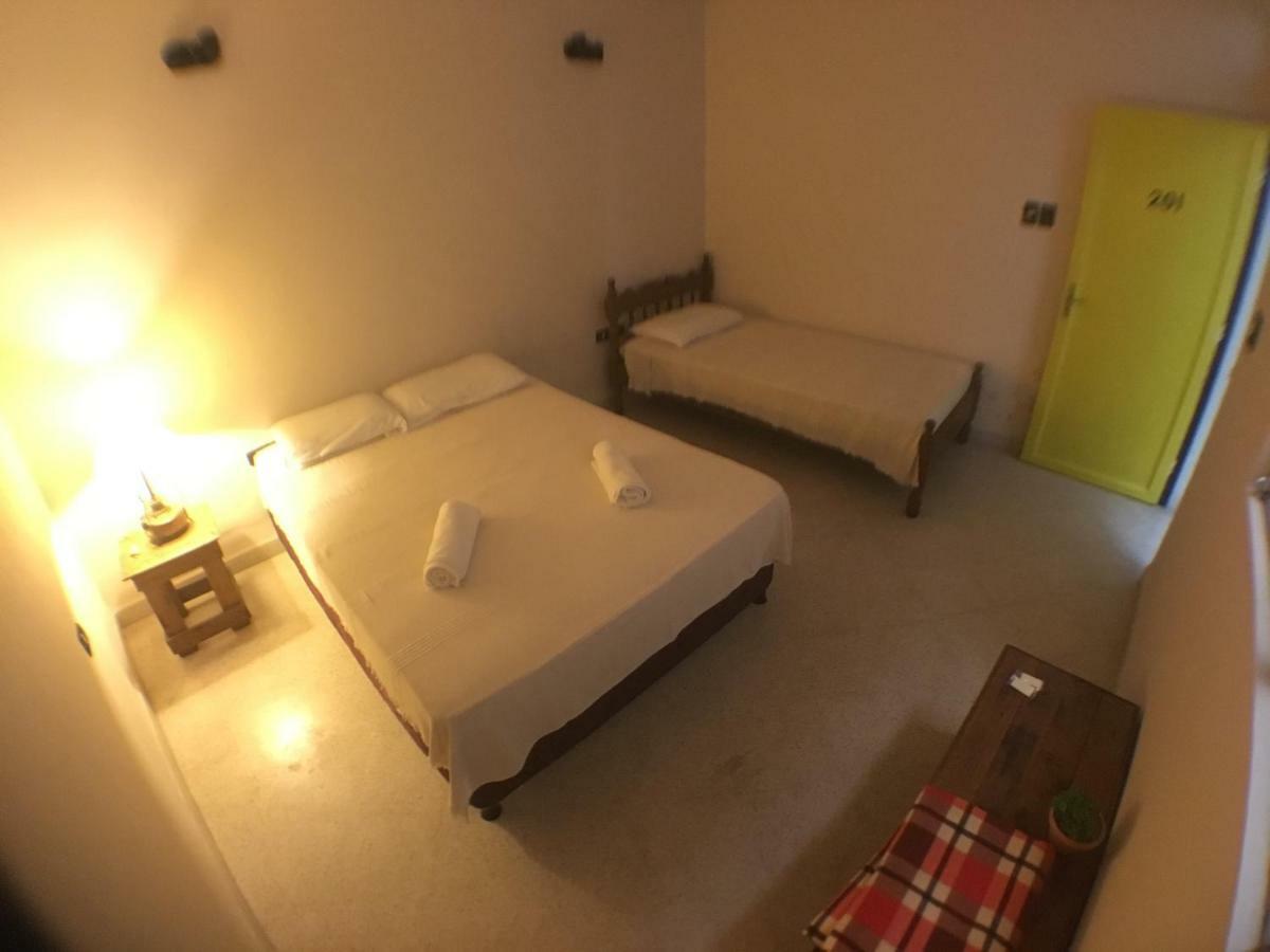 Hostal El Farol أسونسيون المظهر الخارجي الصورة