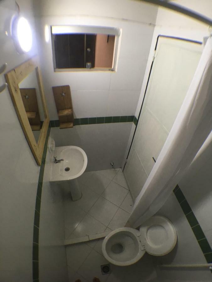 Hostal El Farol أسونسيون المظهر الخارجي الصورة