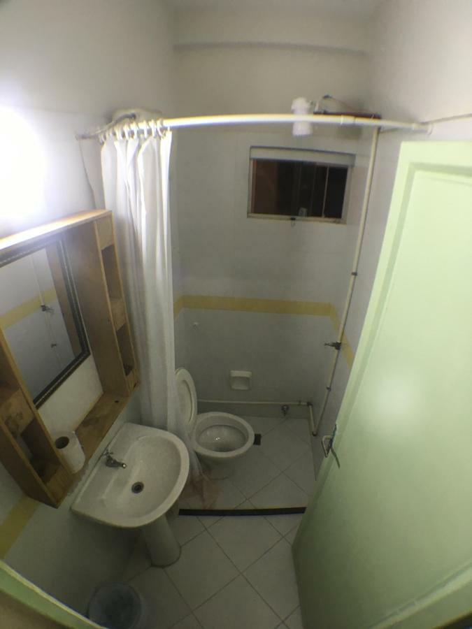 Hostal El Farol أسونسيون المظهر الخارجي الصورة