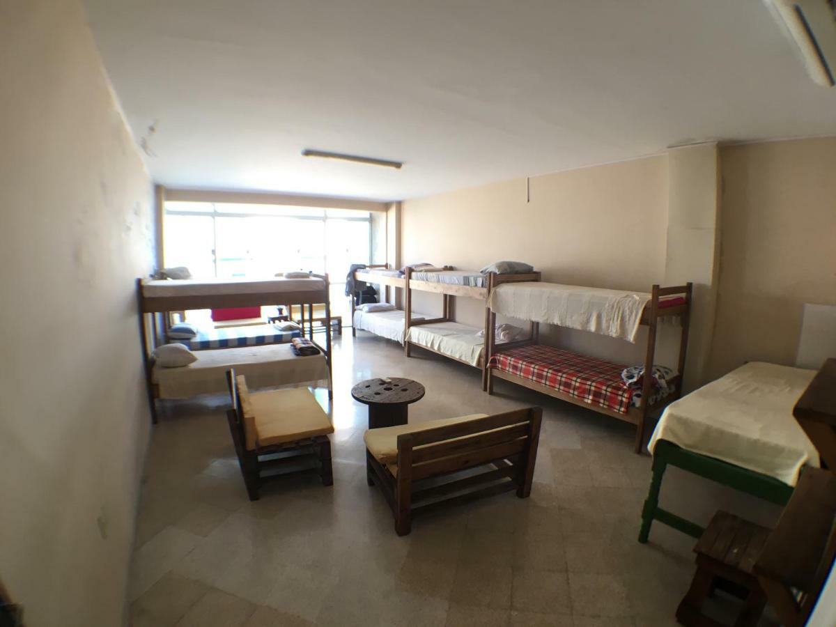 Hostal El Farol أسونسيون المظهر الخارجي الصورة