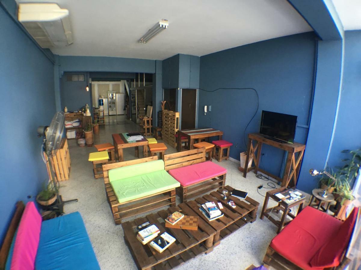 Hostal El Farol أسونسيون المظهر الخارجي الصورة