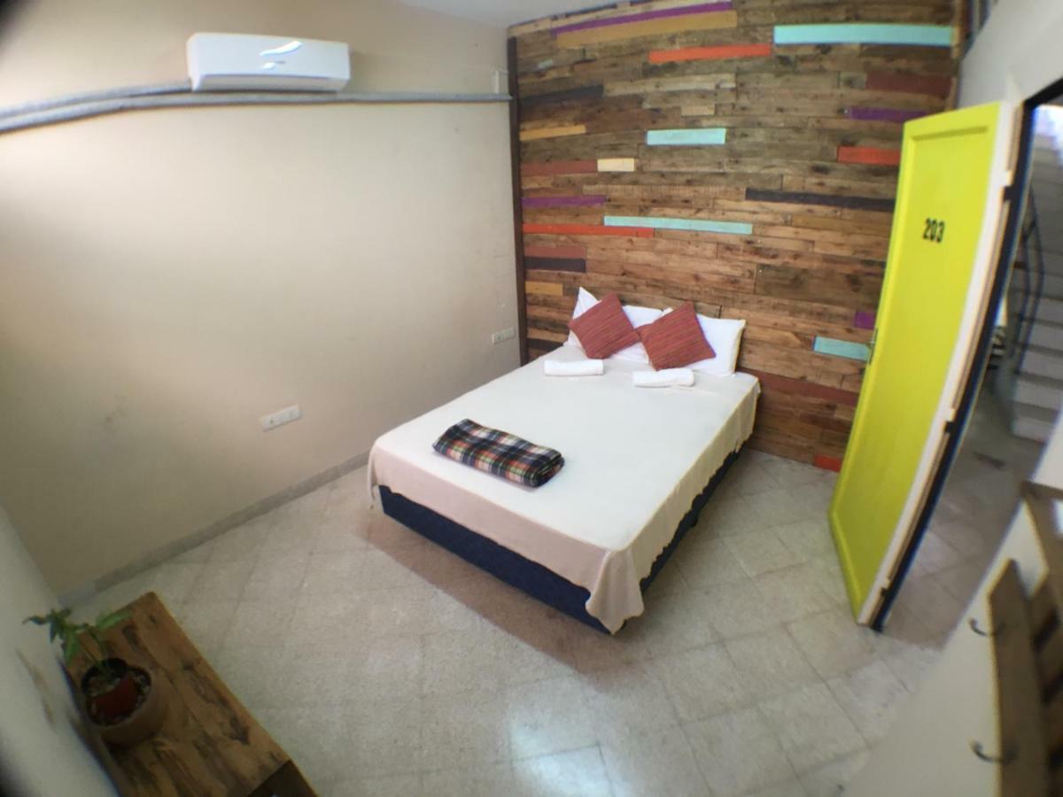 Hostal El Farol أسونسيون المظهر الخارجي الصورة