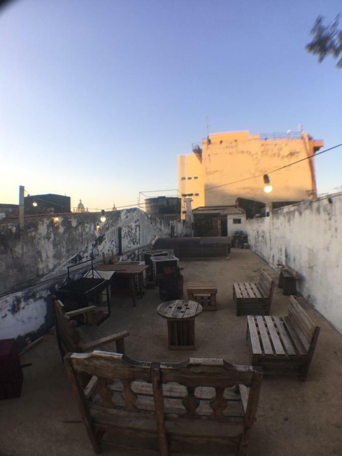 Hostal El Farol أسونسيون المظهر الخارجي الصورة